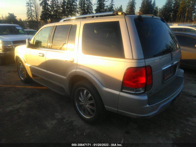 Lincoln Aviator Premium 2003 5LMEU78H63ZJ01081 Image 4