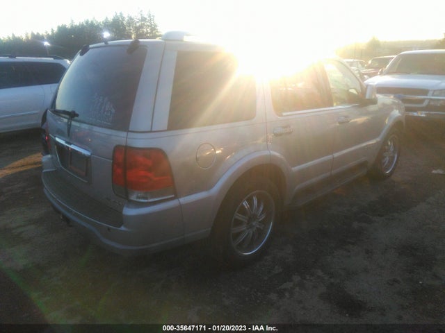 Lincoln Aviator Premium 2003 5LMEU78H63ZJ01081 Image 5