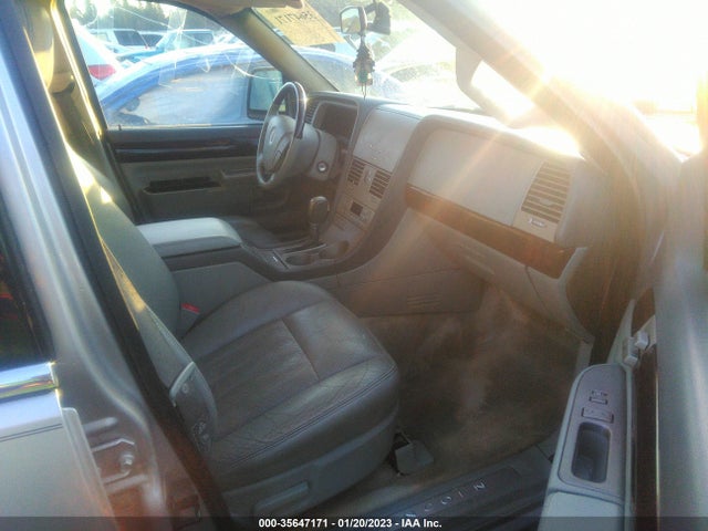Lincoln Aviator Premium 2003 5LMEU78H63ZJ01081 Image 6