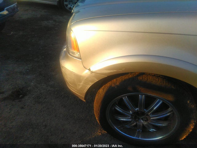 Lincoln Aviator Premium 2003 5LMEU78H63ZJ01081 Image 7
