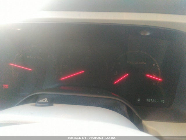 Lincoln Aviator Premium 2003 5LMEU78H63ZJ01081 Image 8
