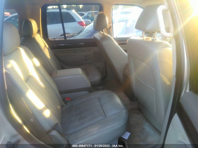 Lincoln Aviator Premium 2003 5LMEU78H63ZJ01081 Image 9
