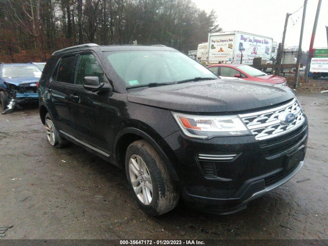 2019 Ford Explorer, VIN: 1FM5K8D85KGA99127