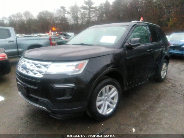 2019 Ford Explorer, VIN: 1FM5K8D85KGA99127