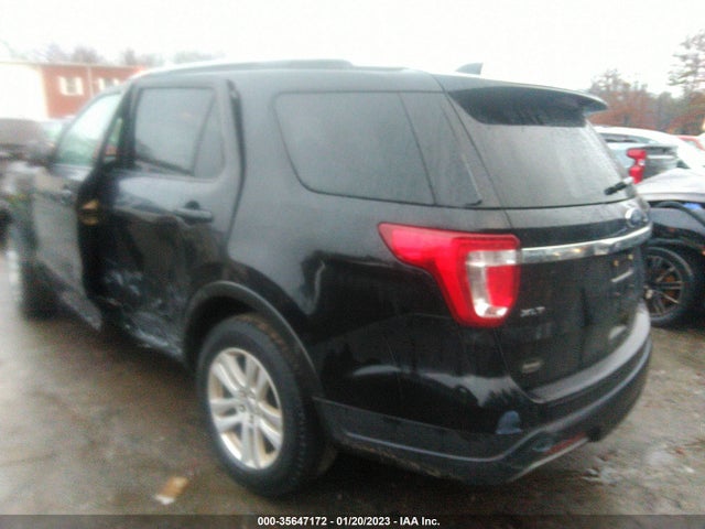 2019 Ford Explorer, VIN: 1FM5K8D85KGA99127