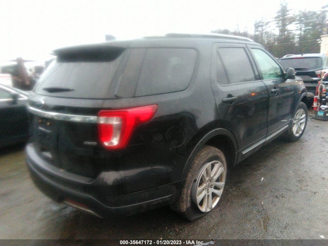 2019 Ford Explorer, VIN: 1FM5K8D85KGA99127