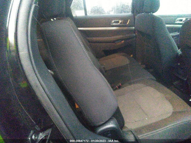 2019 Ford Explorer, VIN: 1FM5K8D85KGA99127