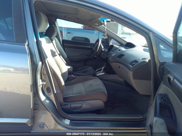 2010 HONDA CIVIC SDN EX VIN: 19XFA1F82AE046965