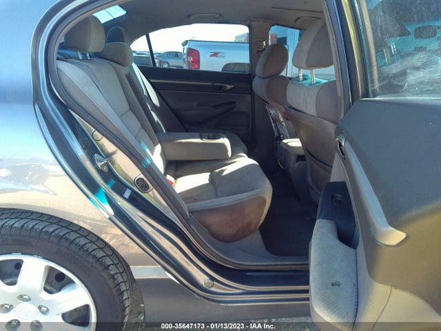 2010 HONDA CIVIC SDN EX VIN: 19XFA1F82AE046965