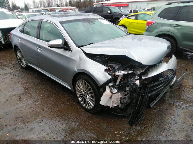 2017 Toyota Avalon, VIN: 4T1BK1EBXHU260747