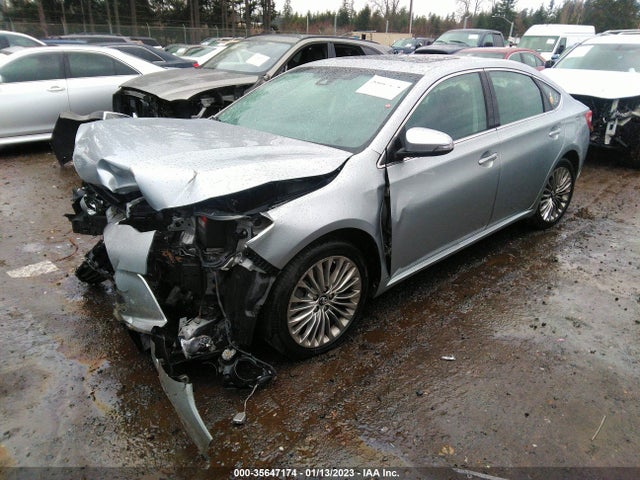 2017 Toyota Avalon, VIN: 4T1BK1EBXHU260747