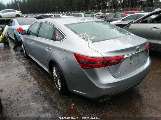 2017 Toyota Avalon, VIN: 4T1BK1EBXHU260747