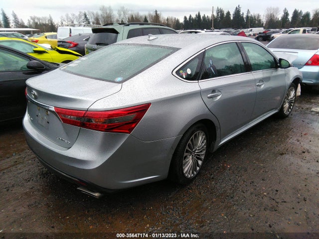 2017 Toyota Avalon, VIN: 4T1BK1EBXHU260747
