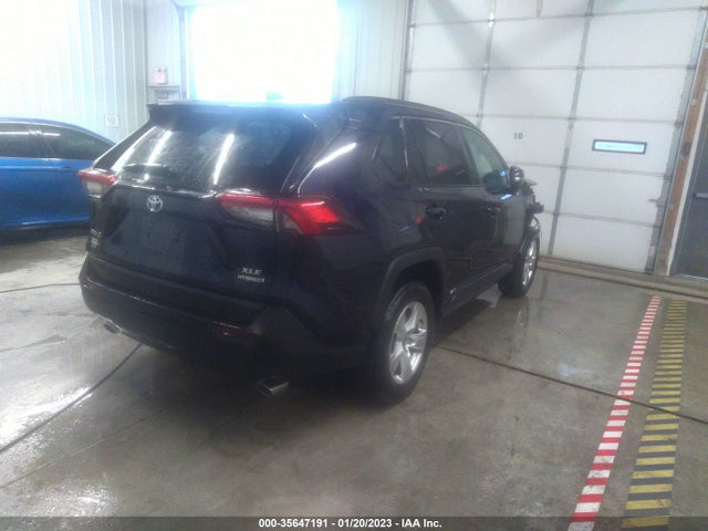 2021 TOYOTA RAV4 HYBRID XLE VIN: 4T3RWRFVXMU046059