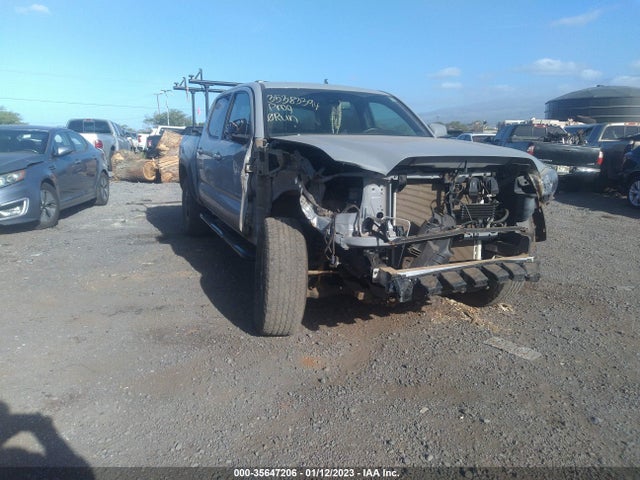 2018 Toyota Tacoma, VIN: 3TMCZ5AN3JM150029