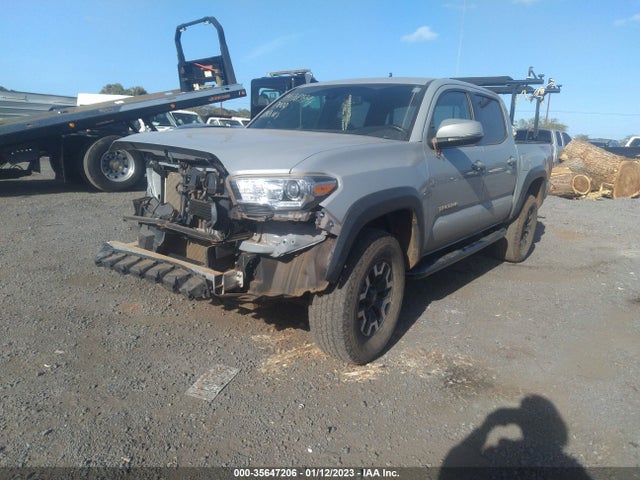 2018 Toyota Tacoma, VIN: 3TMCZ5AN3JM150029