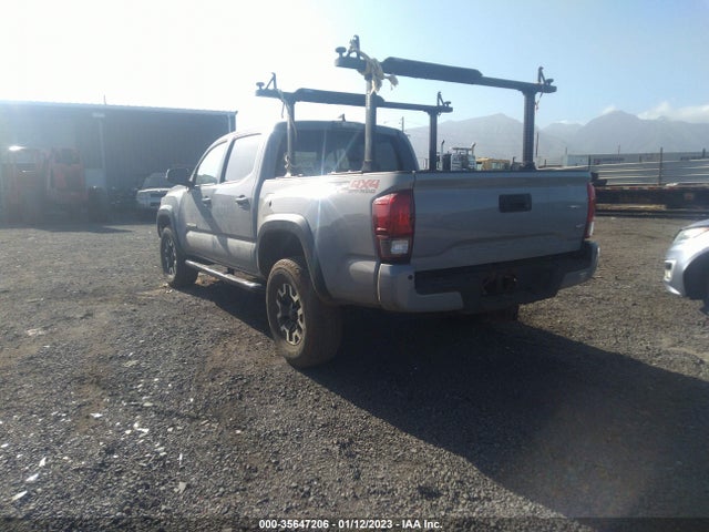 2018 Toyota Tacoma, VIN: 3TMCZ5AN3JM150029