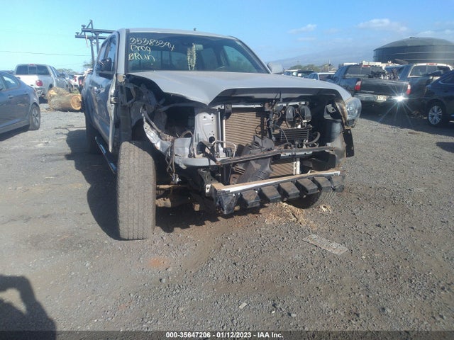 2018 Toyota Tacoma, VIN: 3TMCZ5AN3JM150029