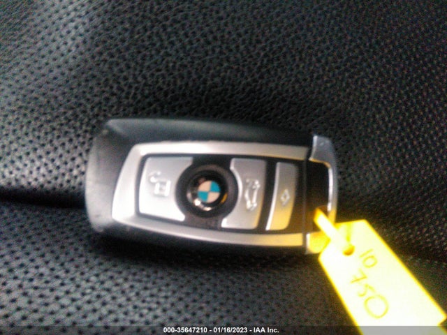 BMW 7 Series 750li Xdrive 2010 WBAKC8C5XAC430492 Image 11