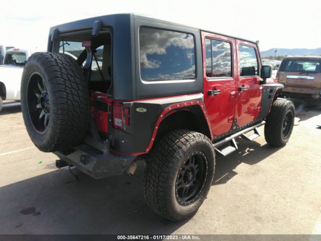 1C4BJWEG2EL126316 Jeep Wrangler Unlimited Sahara