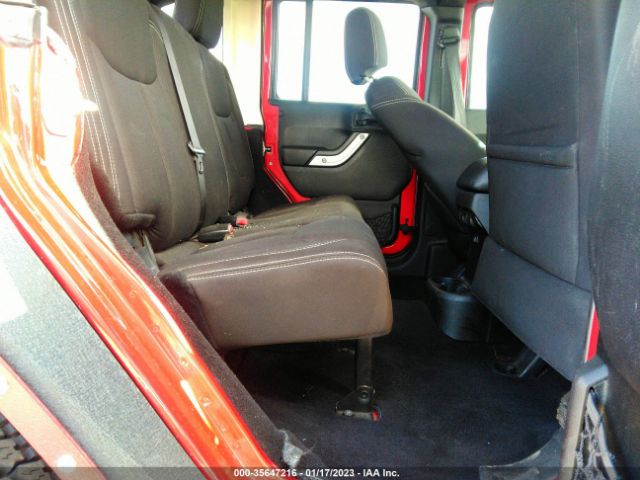 1C4BJWEG2EL126316 Jeep Wrangler Unlimited Sahara