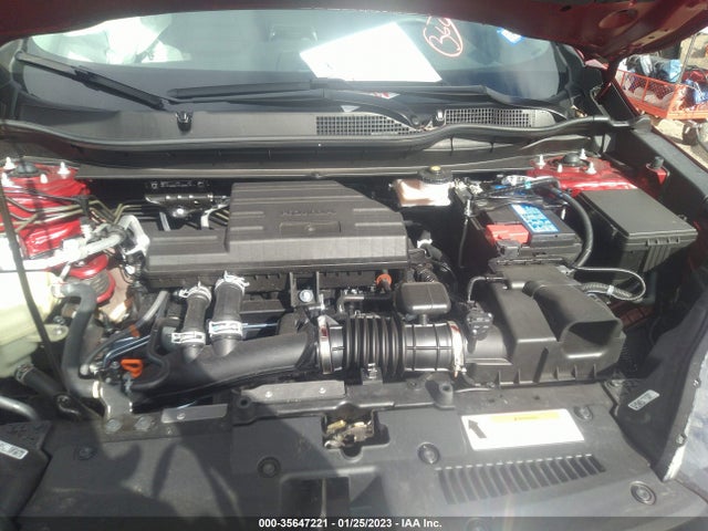 Honda CR-V EX 2022 7FARW1H53NE017657 Image 11