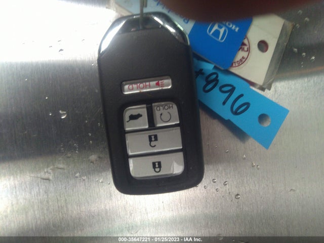 Honda CR-V EX 2022 7FARW1H53NE017657 Image 3