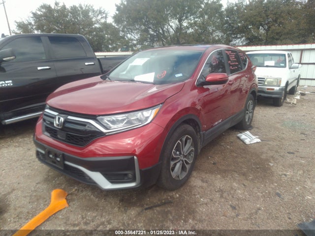 Honda CR-V EX 2022 7FARW1H53NE017657 Image 2