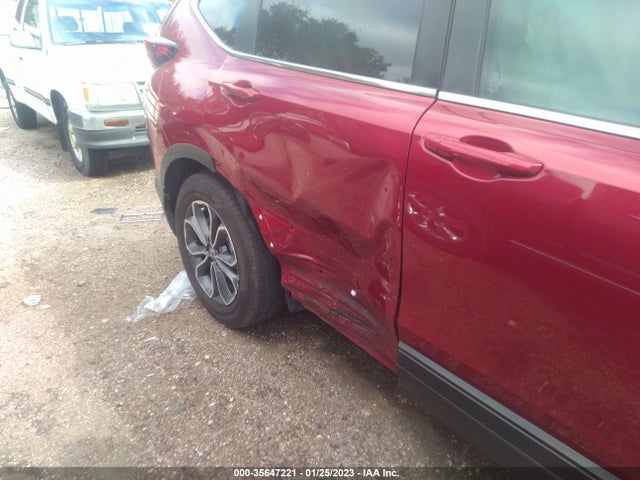 Honda CR-V EX 2022 7FARW1H53NE017657 Image 7