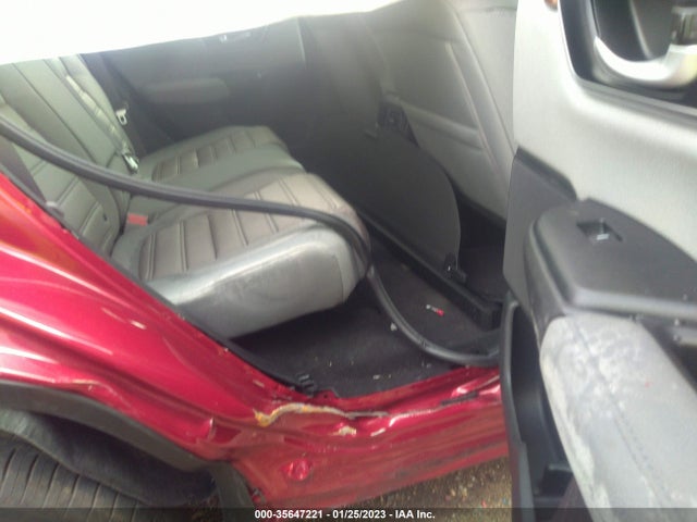 Honda CR-V EX 2022 7FARW1H53NE017657 Image 9