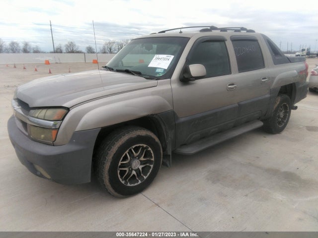 Chevrolet Avalanche 2002 3GNEK13T02G220840 Image 2
