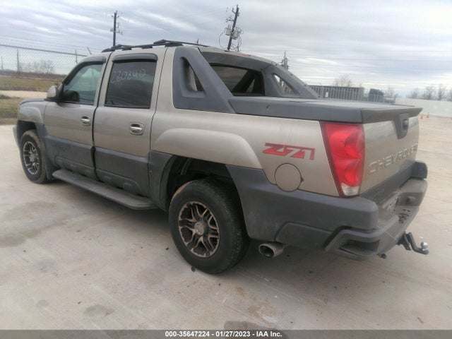 Chevrolet Avalanche 2002 3GNEK13T02G220840 Image 4