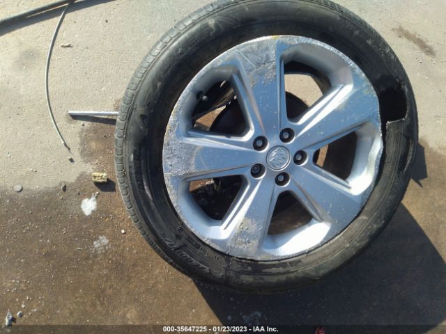 KL4CJASB6FB079017 Buick Encore