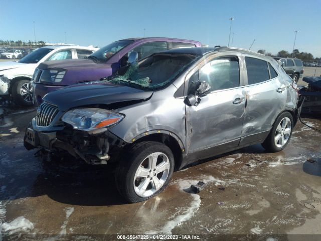 KL4CJASB6FB079017 Buick Encore