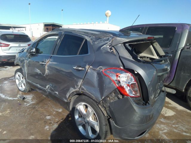 KL4CJASB6FB079017 Buick Encore