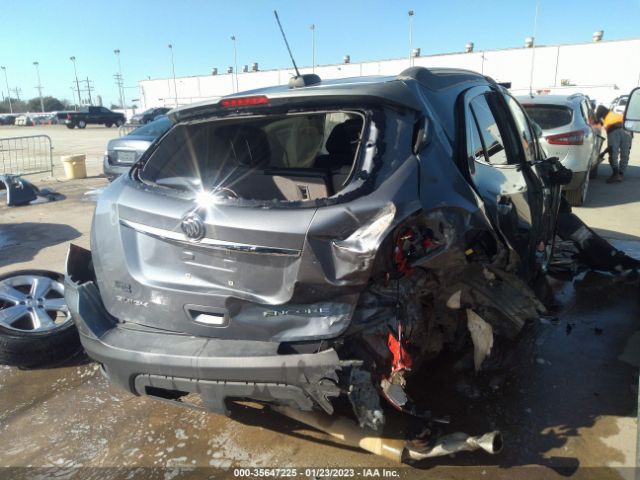 KL4CJASB6FB079017 Buick Encore