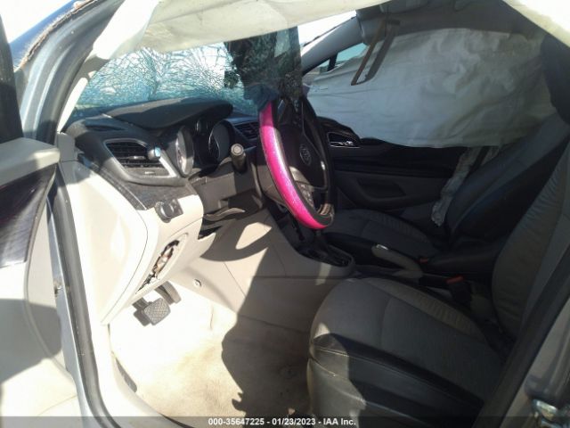 KL4CJASB6FB079017 Buick Encore