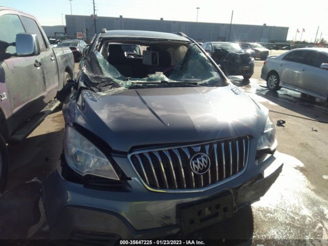 KL4CJASB6FB079017 Buick Encore