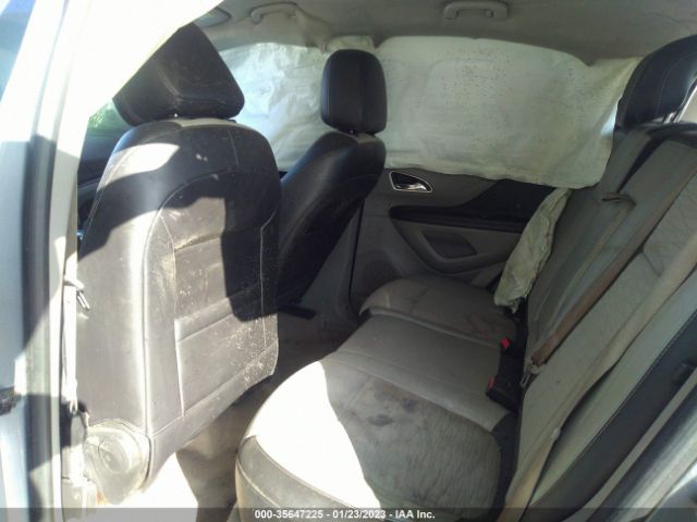KL4CJASB6FB079017 Buick Encore