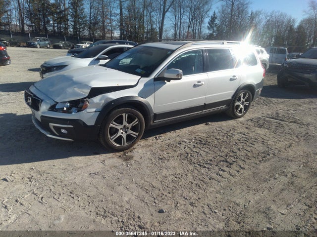 Volvo Xc70 T6 2015 YV4902NK4F1223445 Image 2