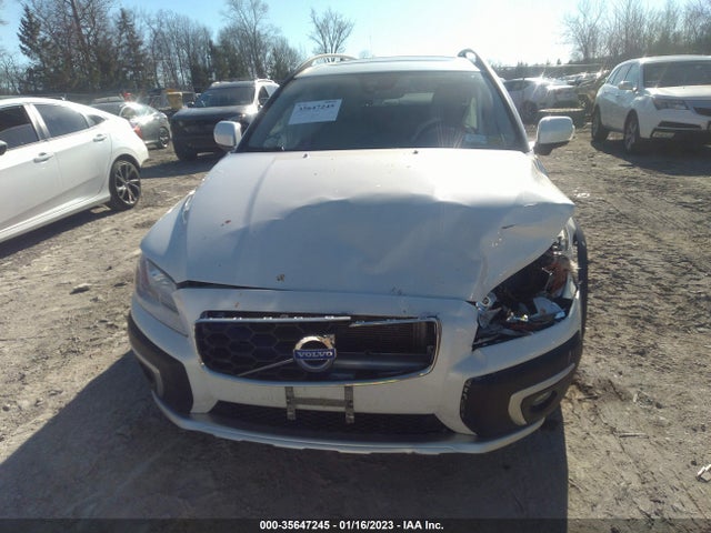 2015 VOLVO XC70 T6 VIN: YV4902NK4F1223445