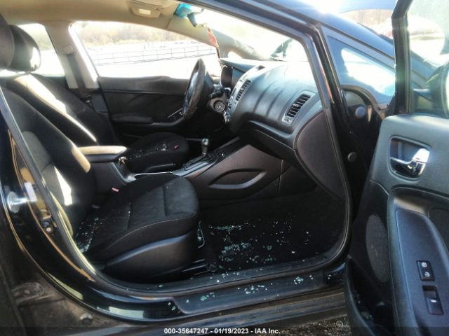 KNAFK4A66G5593386 KIA FORTE LX
