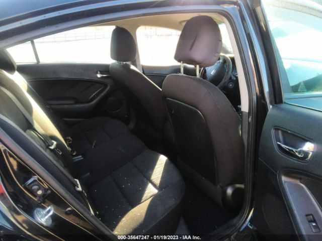 KNAFK4A66G5593386 KIA FORTE LX