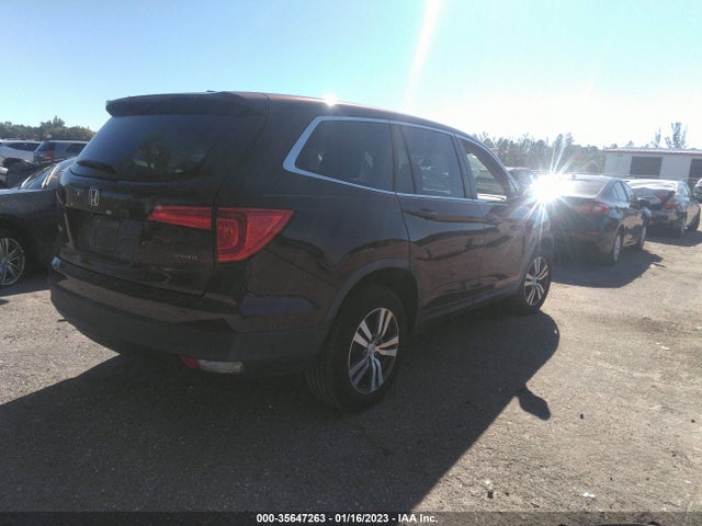 2017 Honda Pilot, VIN: 5FNYF5H83HB007322