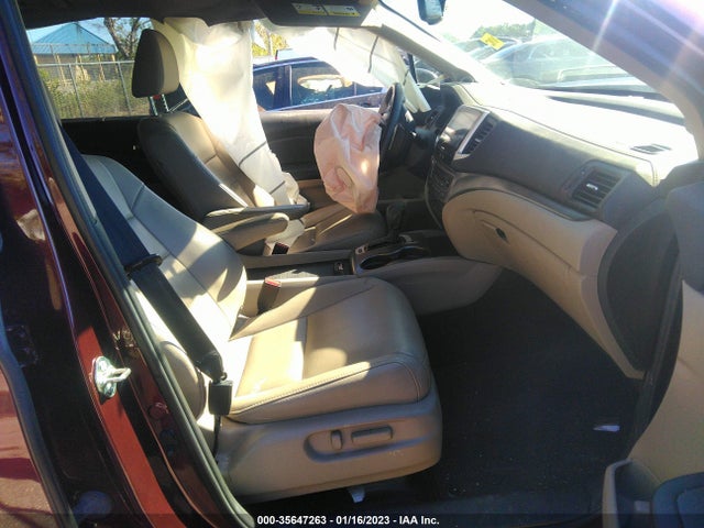 2017 Honda Pilot, VIN: 5FNYF5H83HB007322