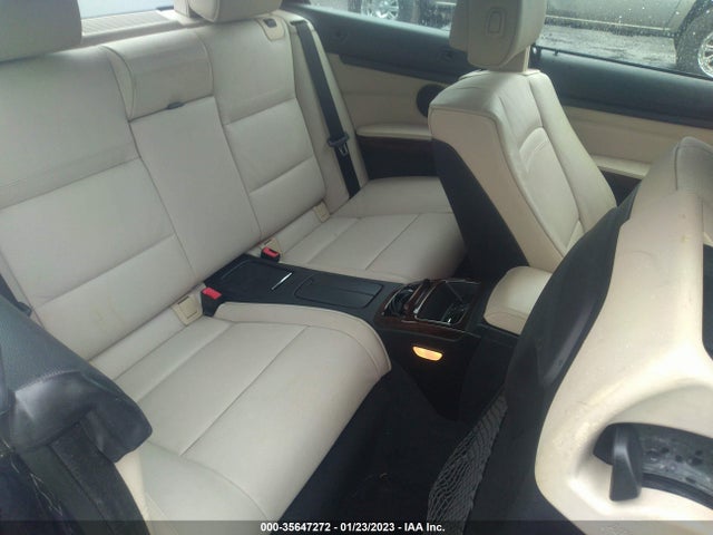 2012 BMW 3 SERIES 328I VIN: WBADW3C54CE823933