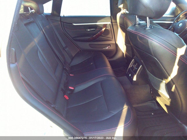 2015 BMW 4 SERIES 428I XDRIVE VIN: WBA4C9C52FD331584