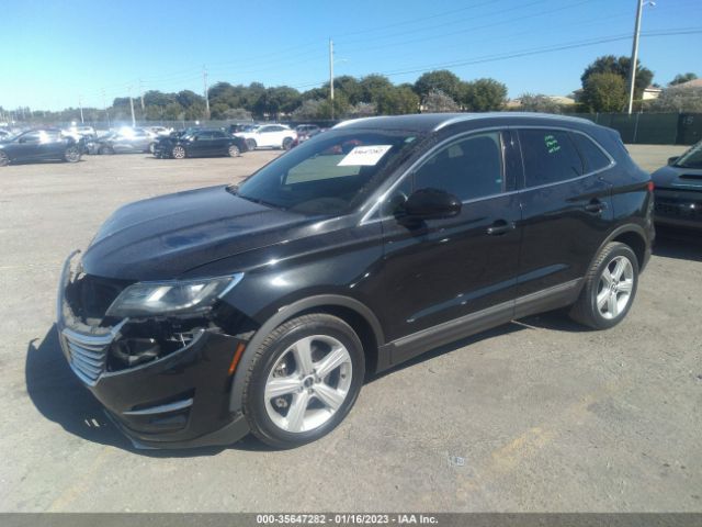 5LMCJ1A95FUJ36728 Lincoln MKC