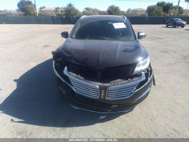 5LMCJ1A95FUJ36728 Lincoln MKC