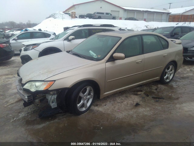 4S3BL616887222813 Subaru Legacy